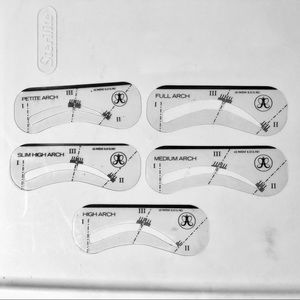 Anastasia Beverly Hills Eyebrow Stencils